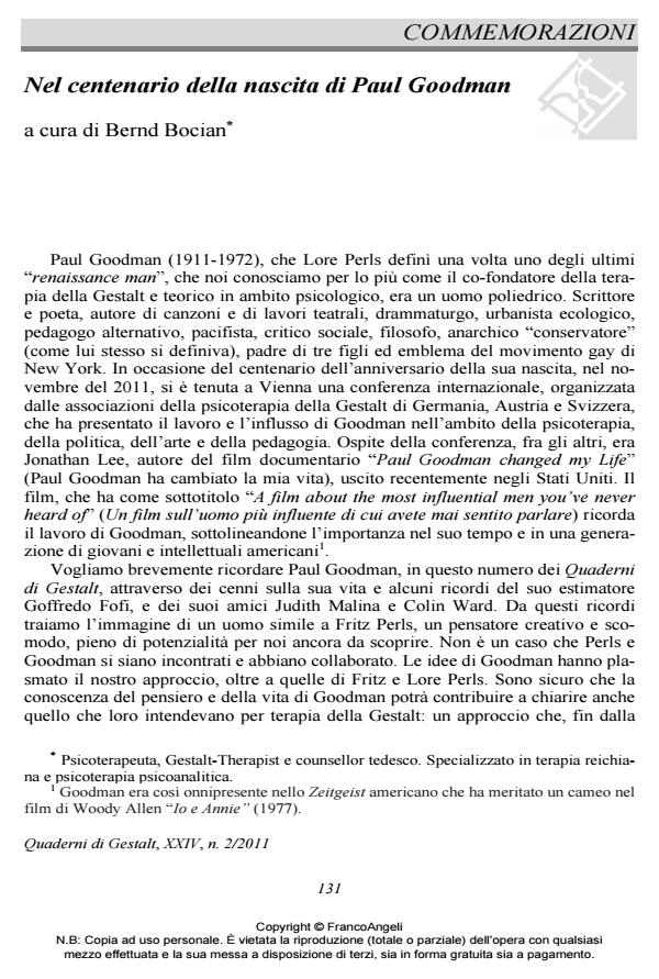 Anteprima articolo