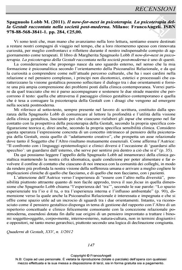 Anteprima articolo