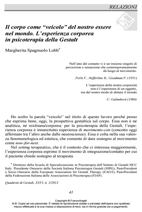 Anteprima articolo