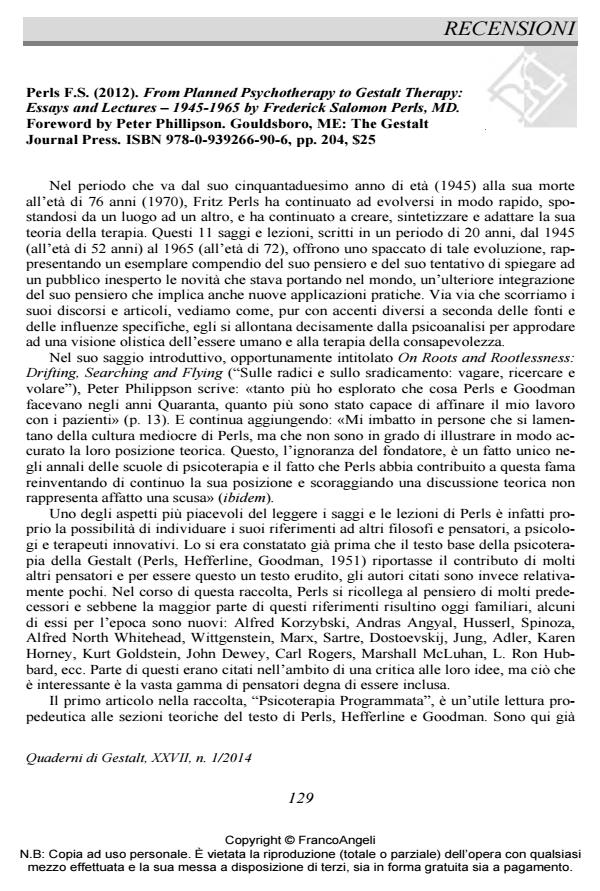 Anteprima articolo