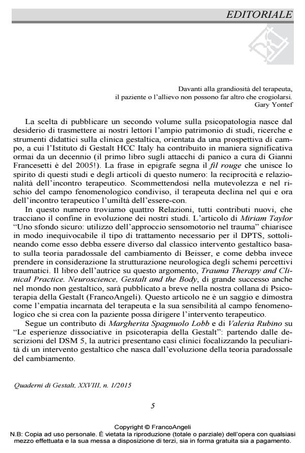 Anteprima articolo