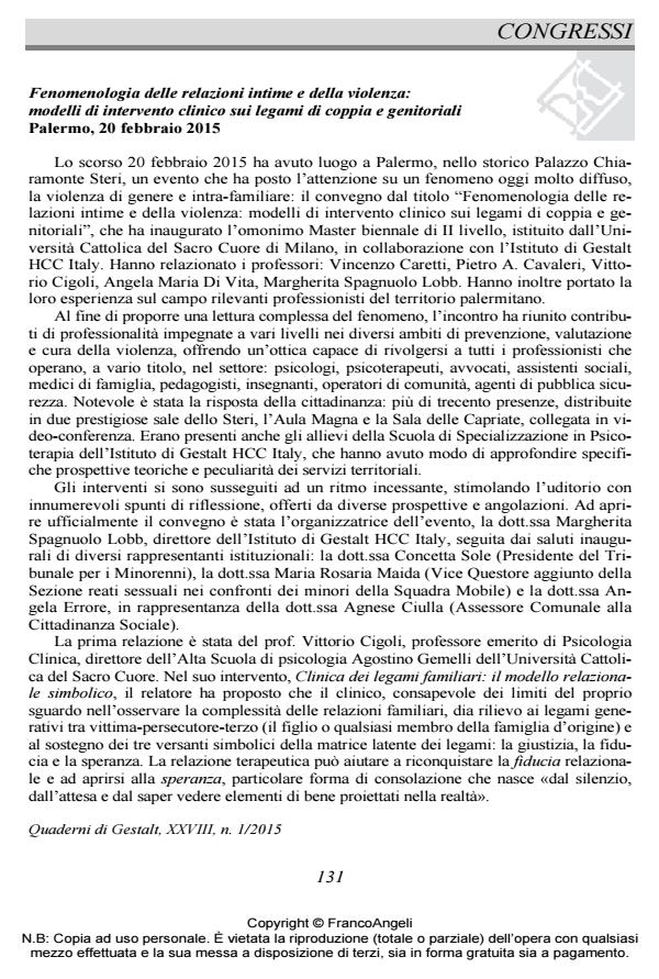 Anteprima articolo