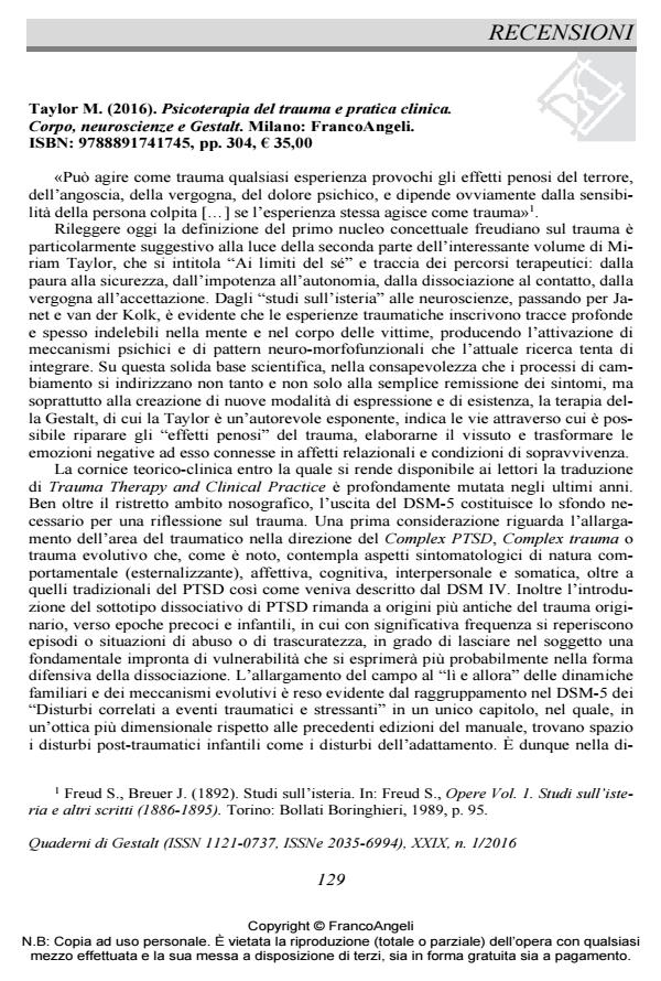 Anteprima articolo