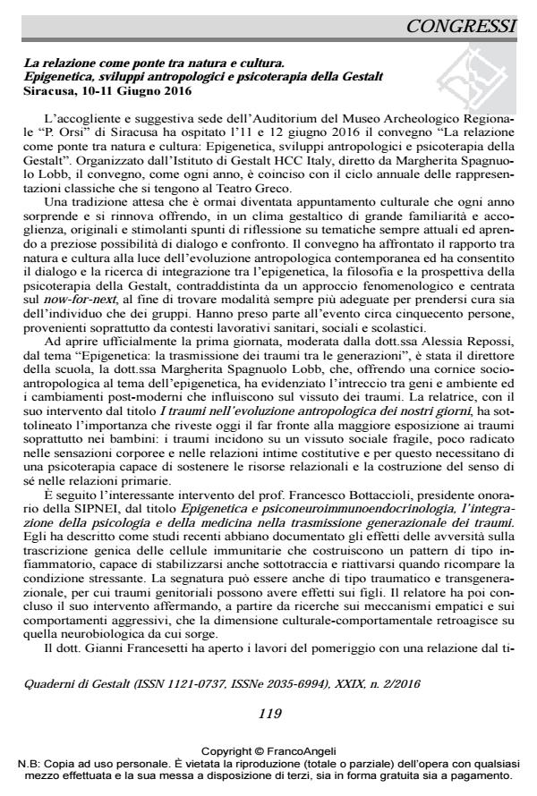 Anteprima articolo