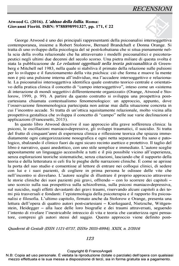 Anteprima articolo