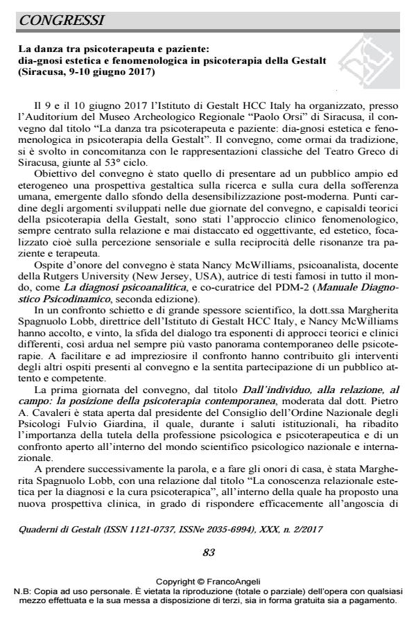 Anteprima articolo