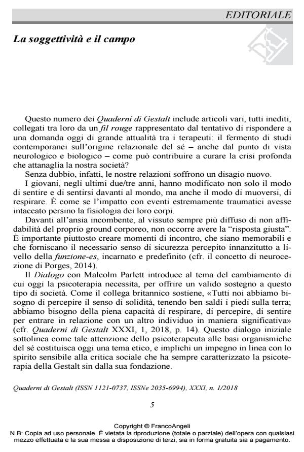 Anteprima articolo