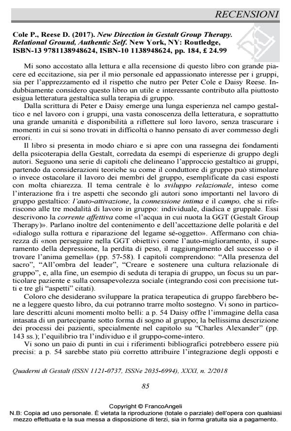 Anteprima articolo