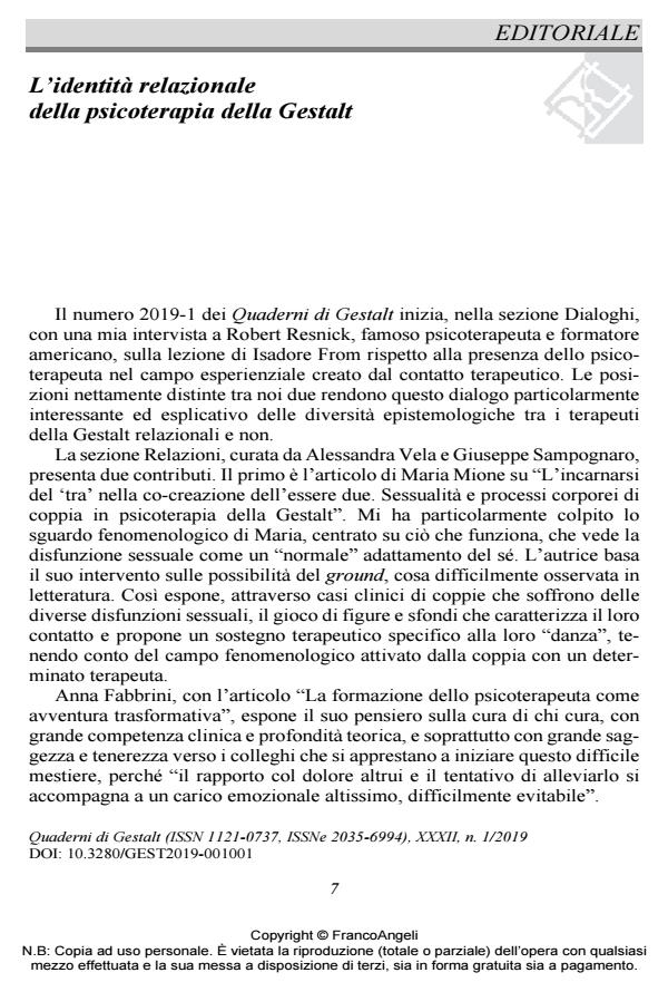 Anteprima articolo