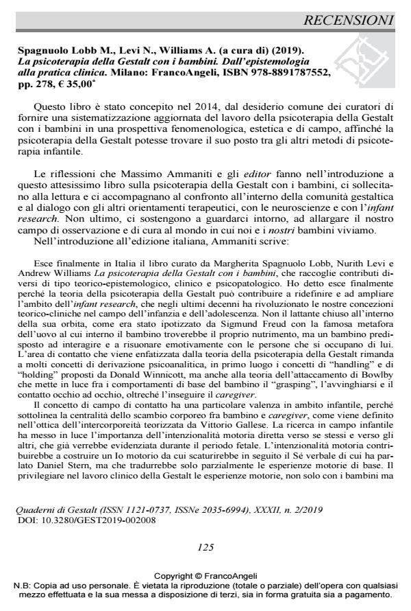 Anteprima articolo