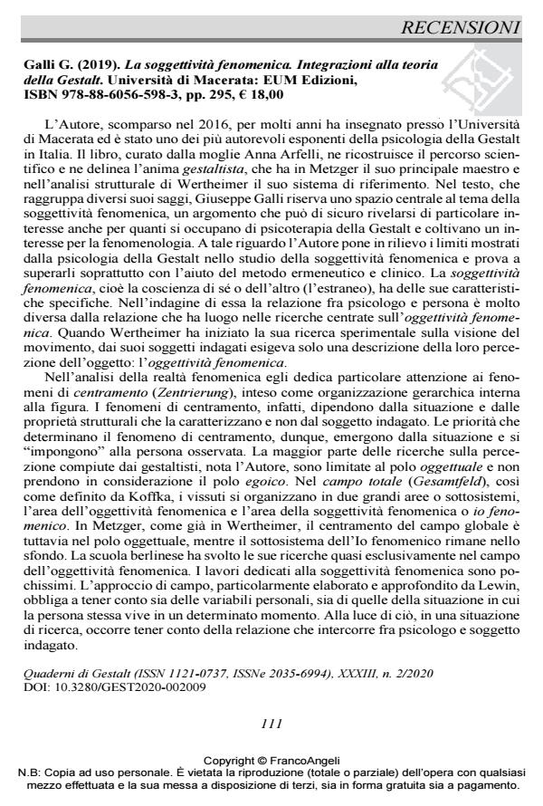 Anteprima articolo