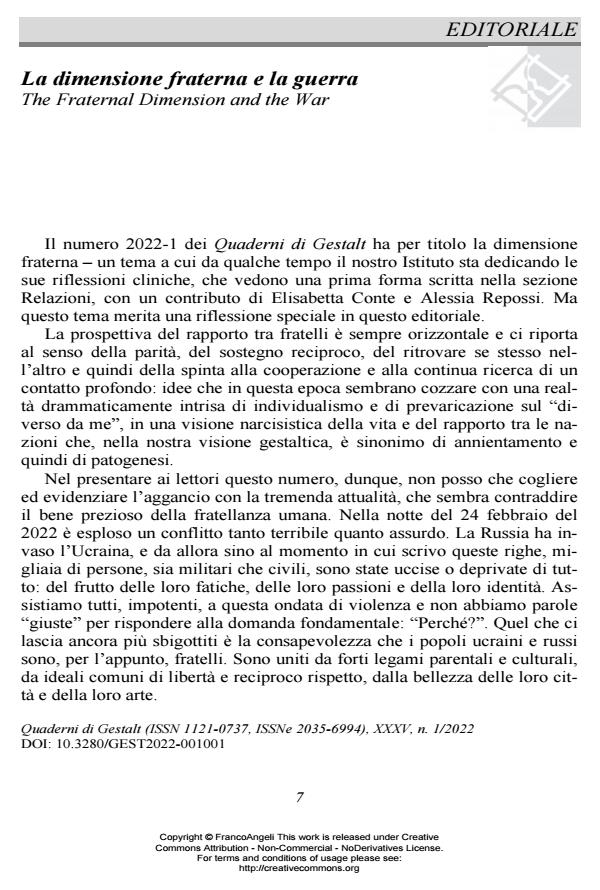 Anteprima articolo