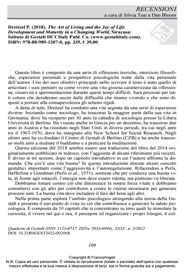 Anteprima articolo