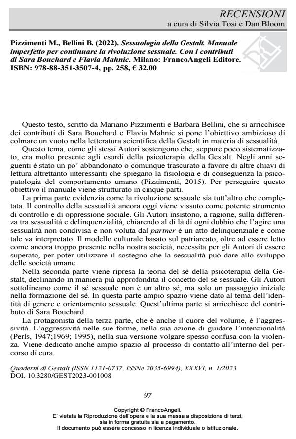 Anteprima articolo