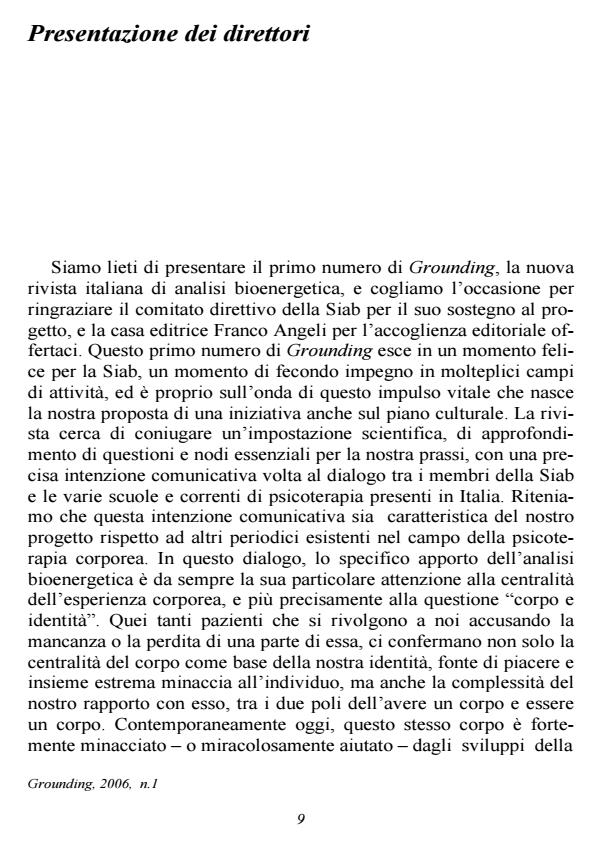 Anteprima articolo