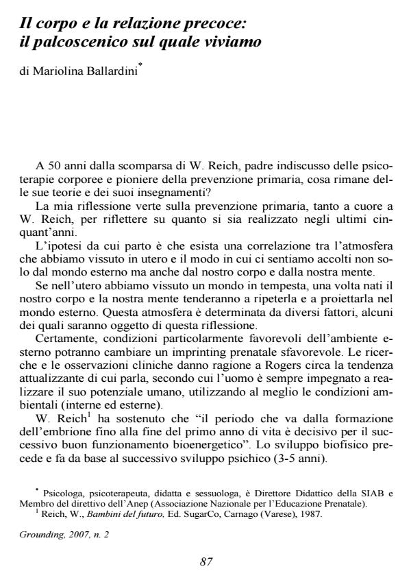 Anteprima articolo