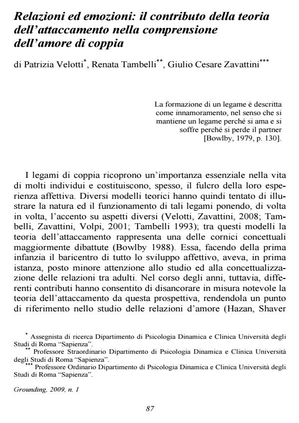 Anteprima articolo