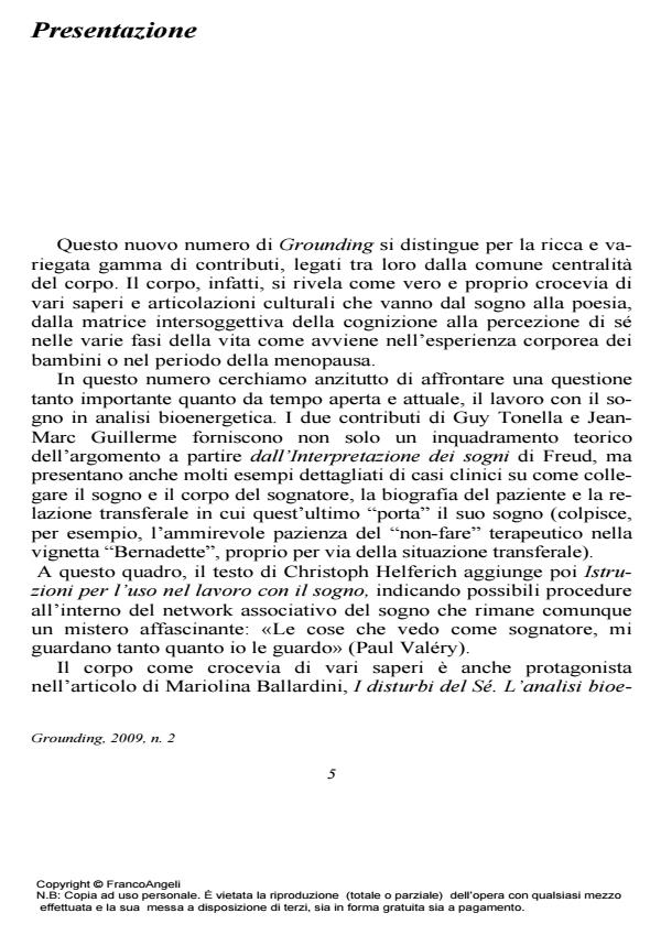 Anteprima articolo