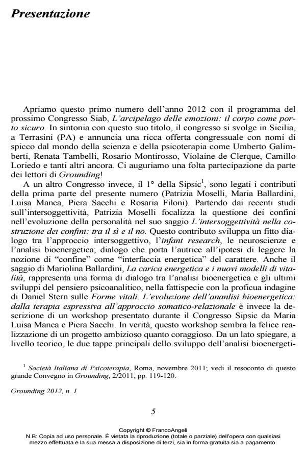 Anteprima articolo