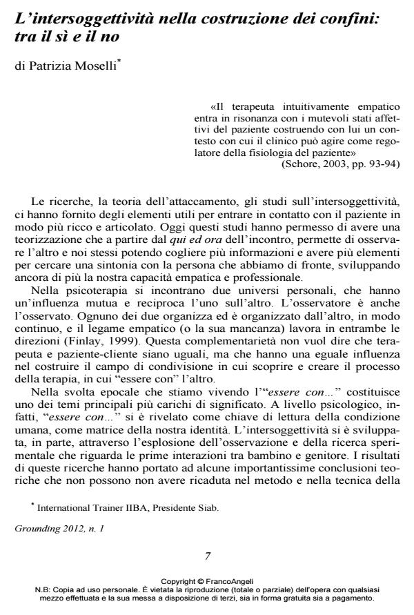 Anteprima articolo