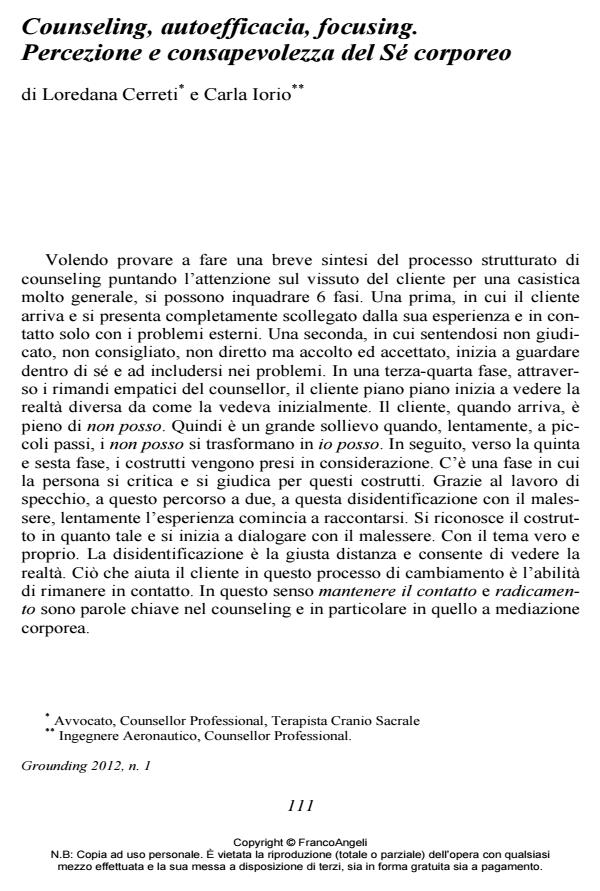 Anteprima articolo