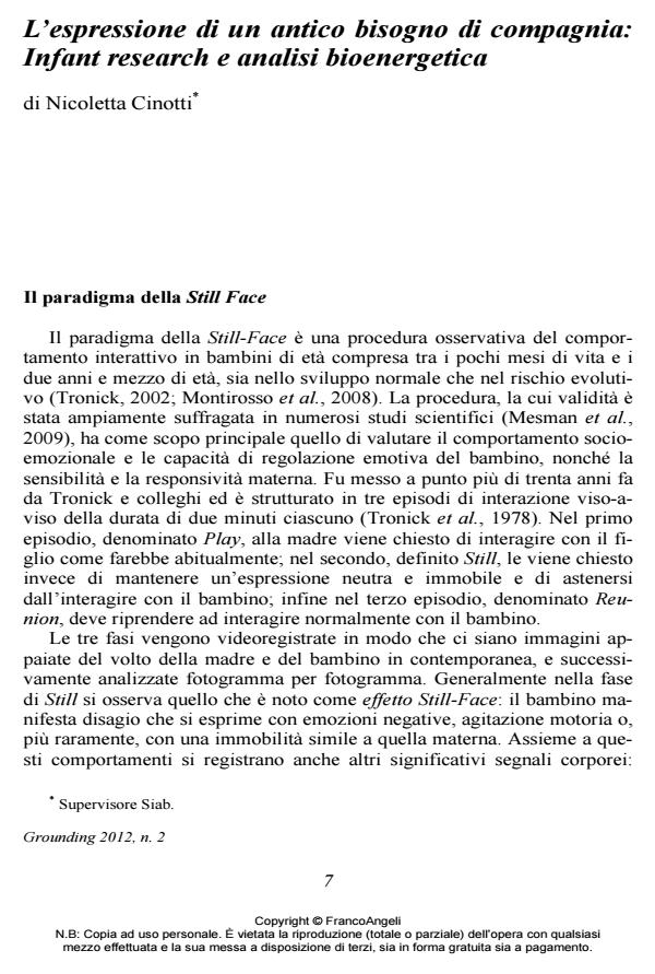 Anteprima articolo