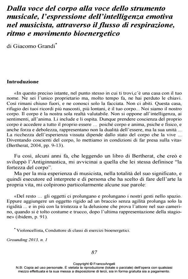 Anteprima articolo