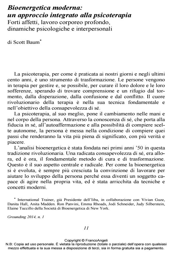 Anteprima articolo