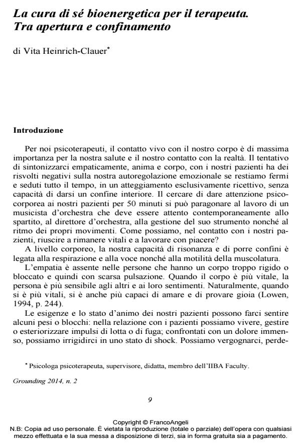 Anteprima articolo