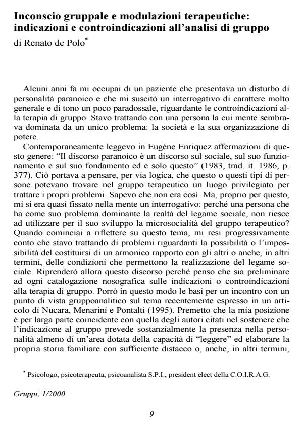 Anteprima articolo