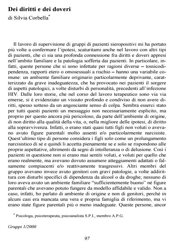 Anteprima articolo