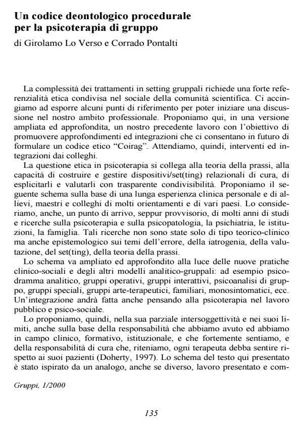 Anteprima articolo