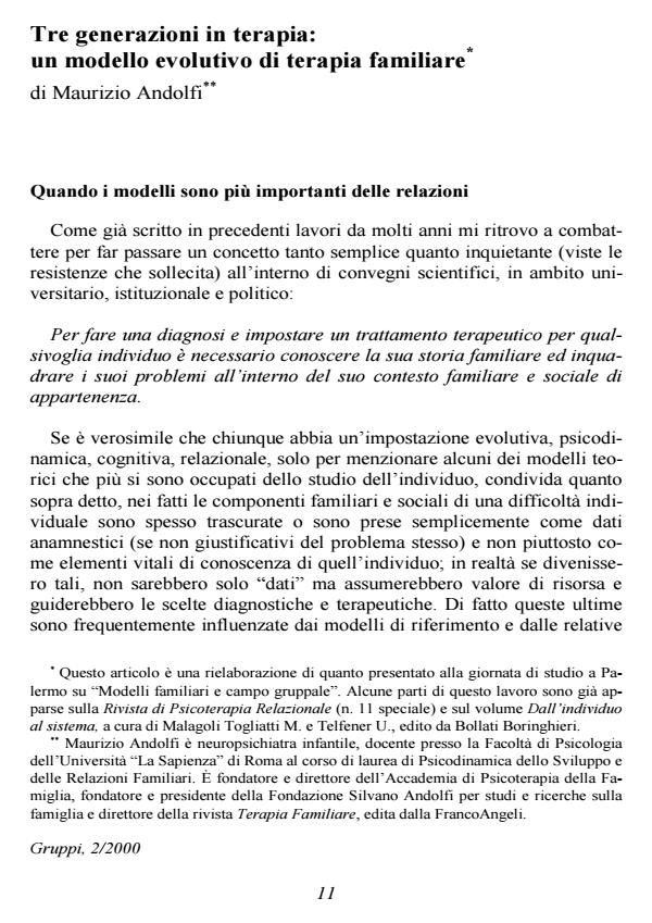 Anteprima articolo