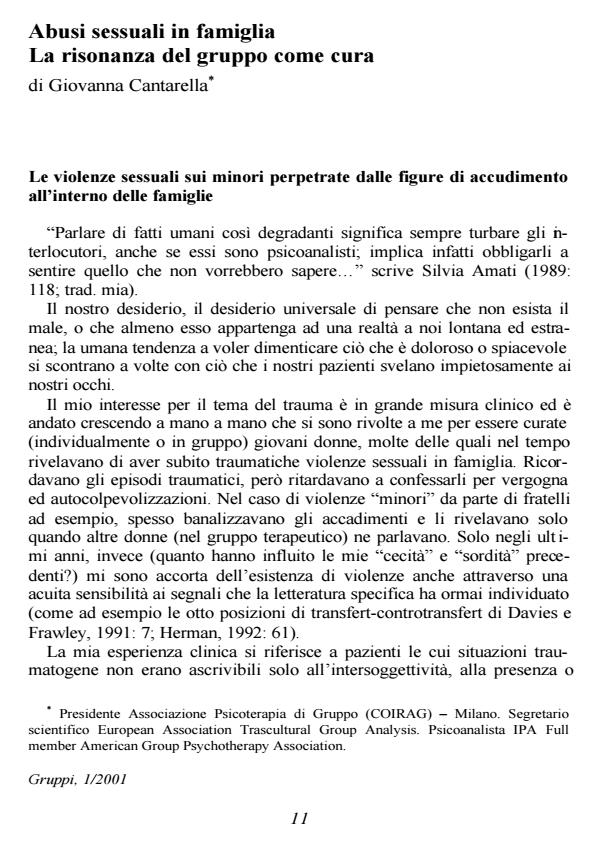 Anteprima articolo