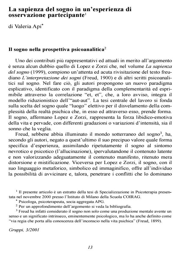 Anteprima articolo