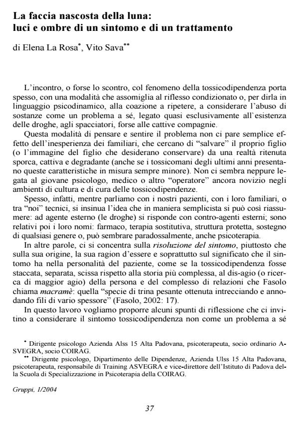 Anteprima articolo