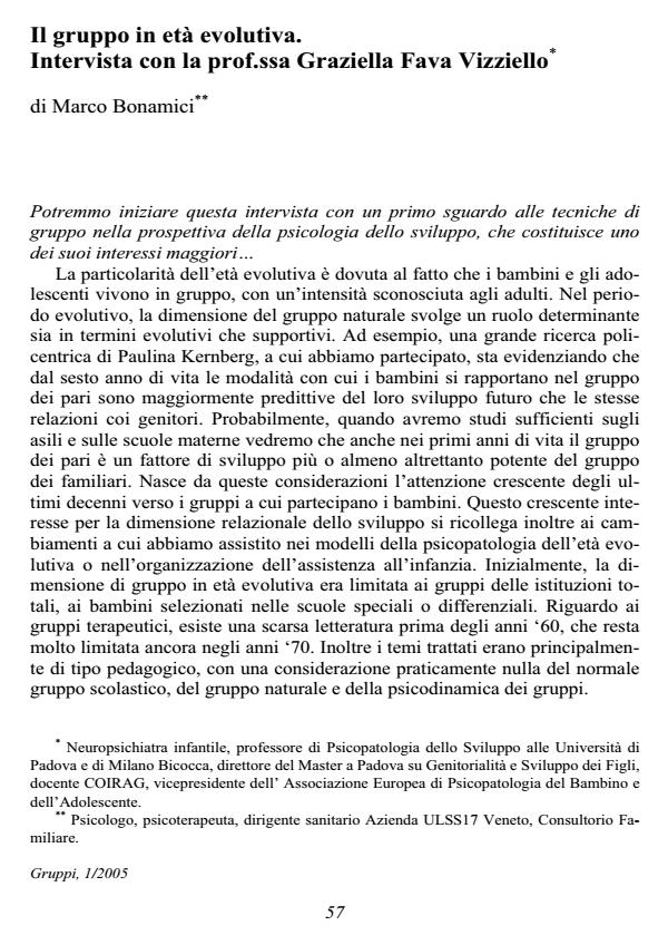 Anteprima articolo