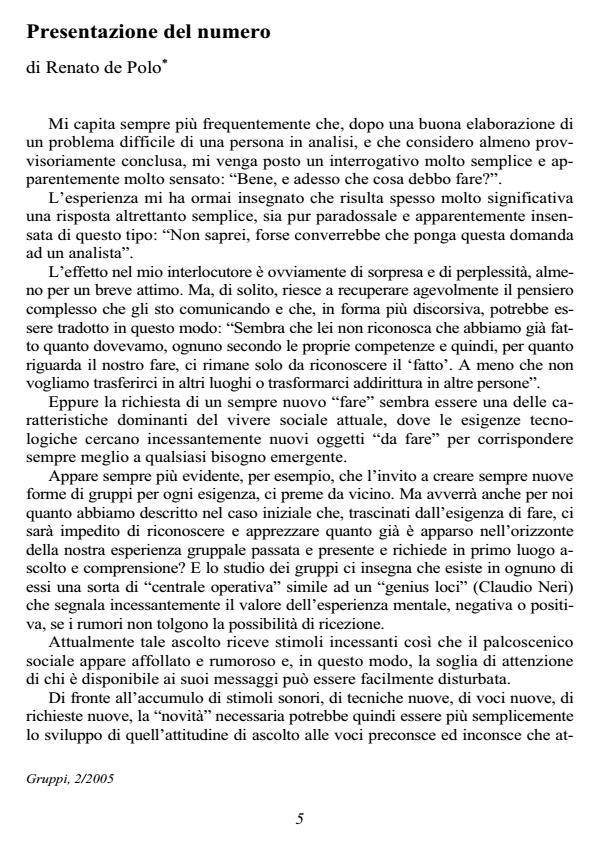 Anteprima articolo