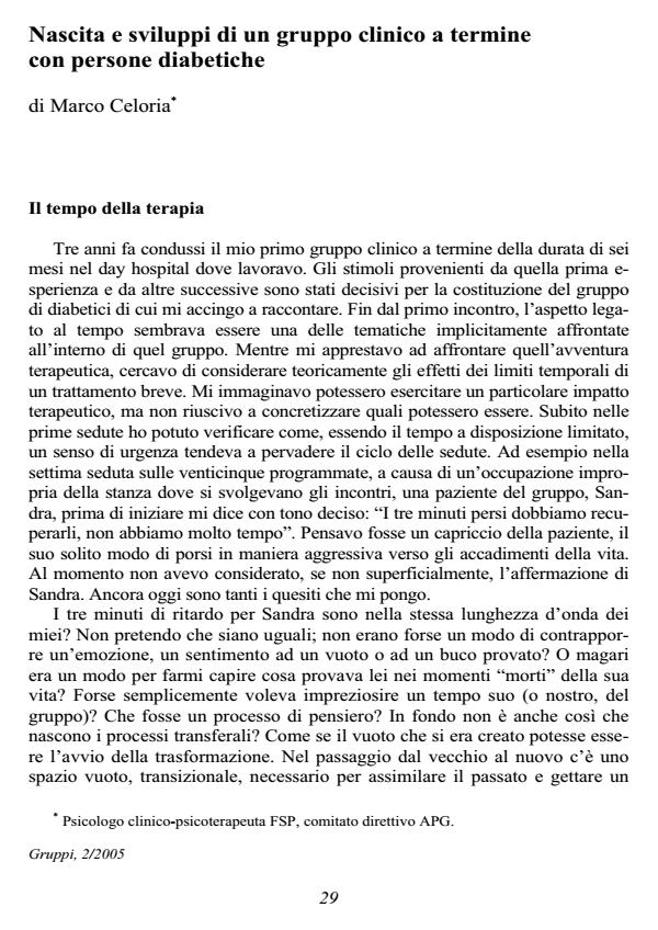 Anteprima articolo