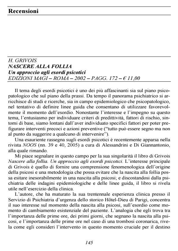 Anteprima articolo