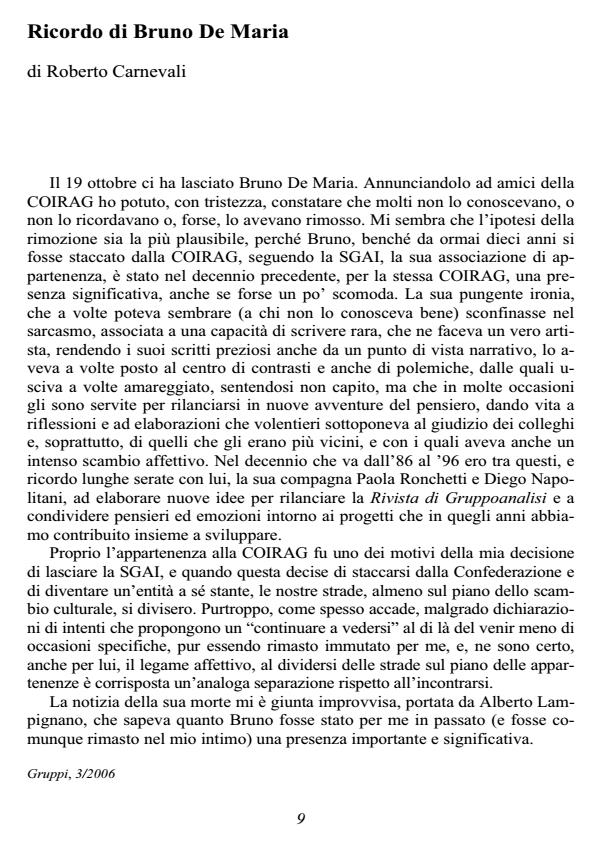 Anteprima articolo