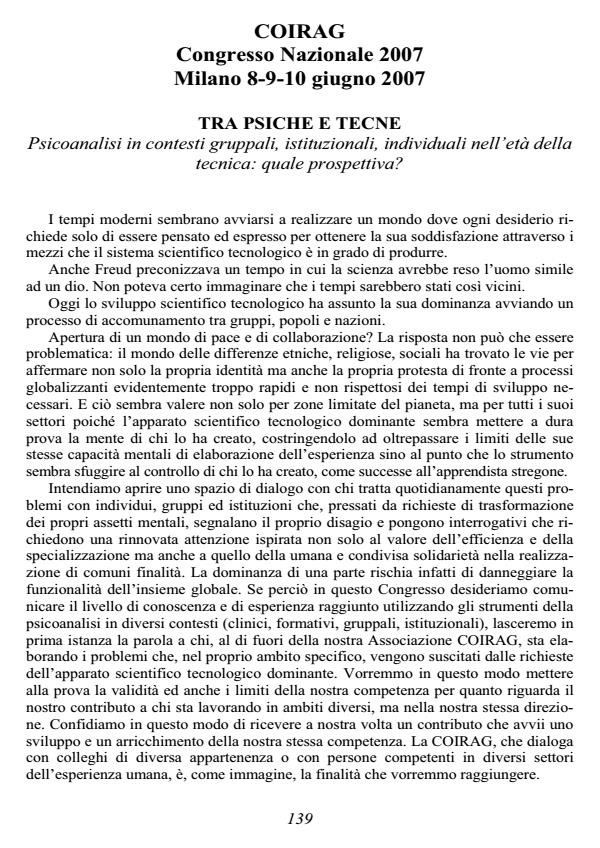 Anteprima articolo