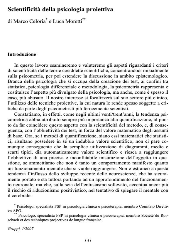 Anteprima articolo