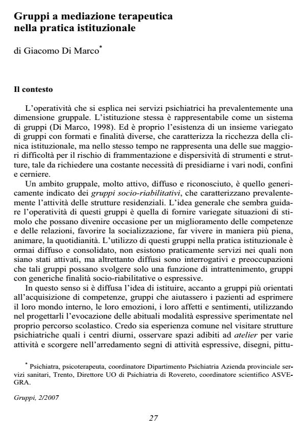 Anteprima articolo