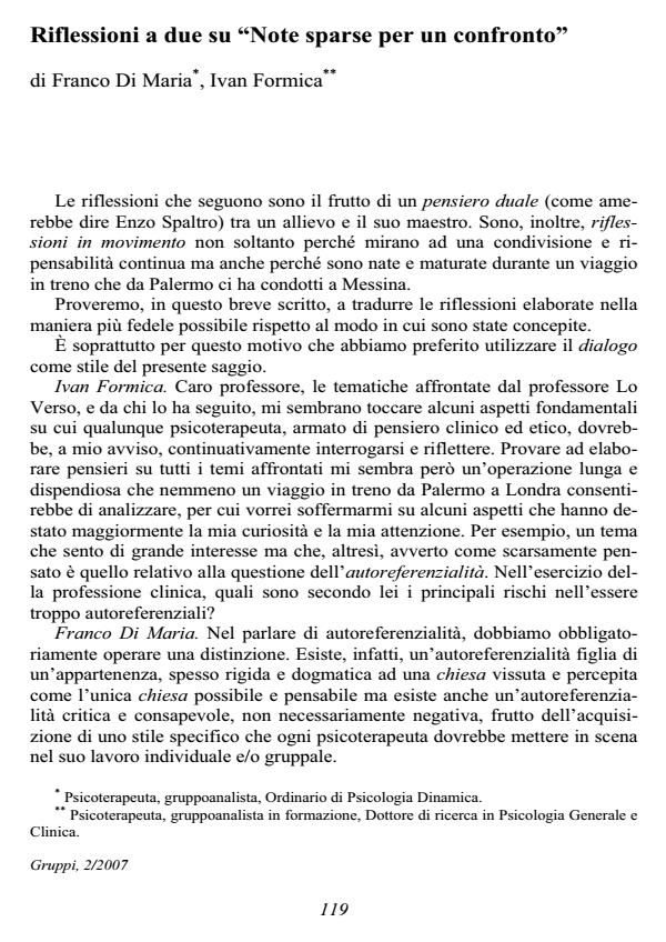 Anteprima articolo