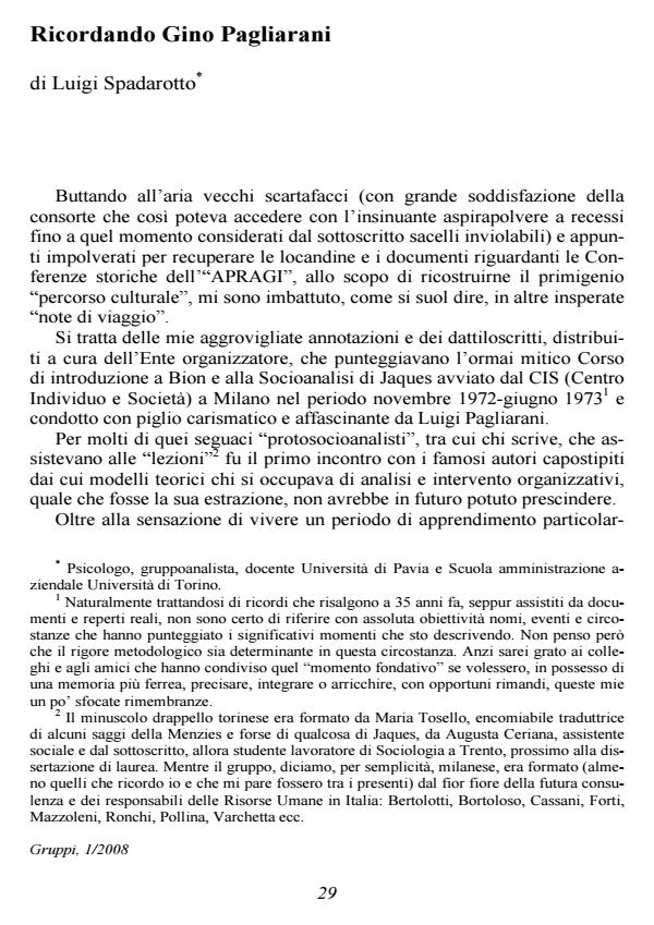 Anteprima articolo