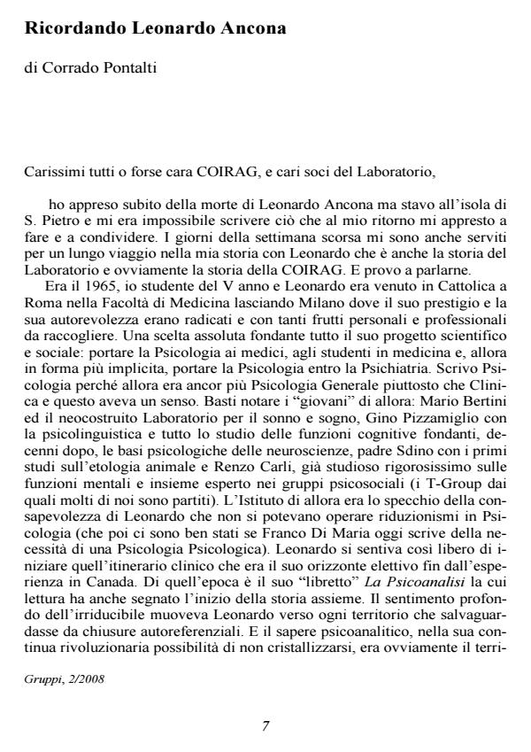 Anteprima articolo