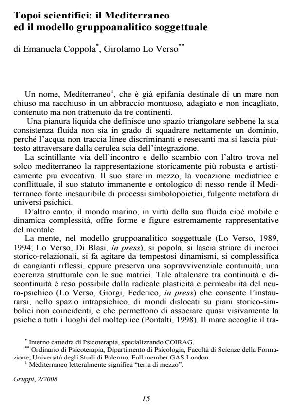 Anteprima articolo