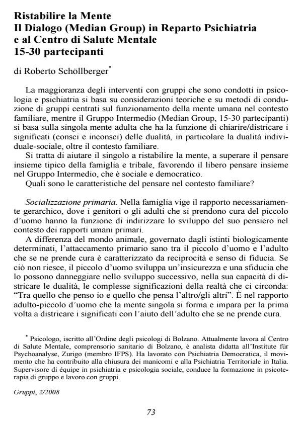 Anteprima articolo