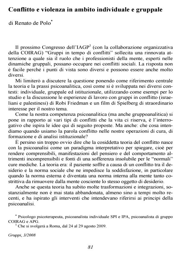 Anteprima articolo